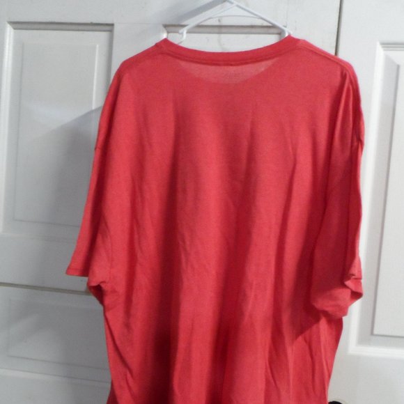NWT Red Save Ferris T-Shirt Size 2XL - Picture 2 of 5